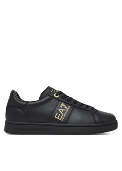 Sneakersy EA7 Emporio Armani 7X000332 AF10848 MZ177 Czarny ze sklepu eobuwie.pl w kategorii Buty sportowe męskie - zdjęcie 188011511