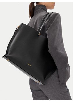 Torebka Gino Rossi WEN-2 Czarny ze sklepu eobuwie.pl w kategorii Torby Shopper bag - zdjęcie 188011531