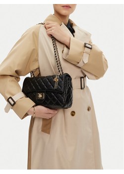 Torebka Nine West CEO-IDAHO-LDA8004 Czarny ze sklepu eobuwie.pl w kategorii Listonoszki - zdjęcie 188011571