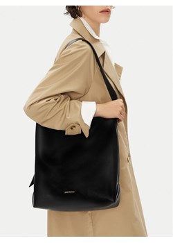 Torebka Gino Rossi C-ANA-RX8786 Czarny ze sklepu eobuwie.pl w kategorii Torebki damskie - zdjęcie 188011574