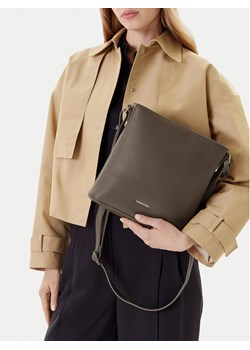 Torebka Lasocki LSK-K-031-06 Szary ze sklepu eobuwie.pl w kategorii Listonoszki - zdjęcie 188011580
