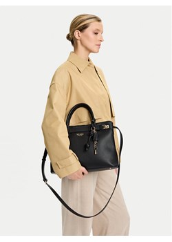 Torebka Guess Gregoria HWBG85 46070 Czarny ze sklepu eobuwie.pl w kategorii Torebki damskie - zdjęcie 188011583