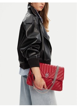 Torebka Badura C-ADALE-XL8208 Czerwony ze sklepu eobuwie.pl w kategorii Torebki damskie - zdjęcie 188011603