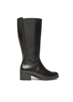 Kozaki Go Soft RST-AUGUSTA-11A Czarny ze sklepu eobuwie.pl w kategorii Kozaki damskie - zdjęcie 188011610