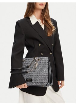 Torebka Nine West EO-Hudson-Heaven-LDA8005A Czarny ze sklepu eobuwie.pl w kategorii Torebki damskie - zdjęcie 188011611