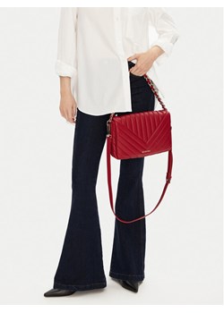 Torebka Badura C-ADALE-XCH003 Czerwony ze sklepu eobuwie.pl w kategorii Torebki damskie - zdjęcie 188011612