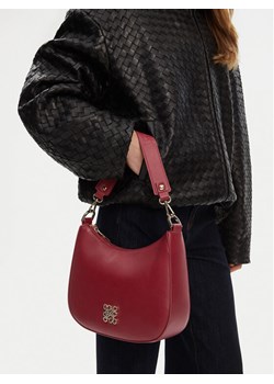 Torebka Nine West CEO-NANCY-H241690 Bordowy ze sklepu eobuwie.pl w kategorii Torebki damskie - zdjęcie 188011613