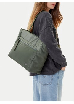 Torebka Roxy C-ROXY-M-003-08 Zielony ze sklepu eobuwie.pl w kategorii Torby Shopper bag - zdjęcie 188011624