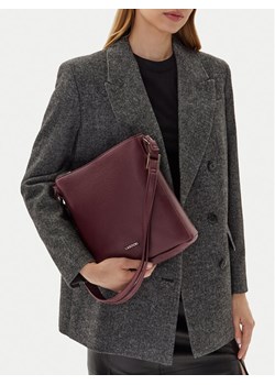 Torebka Lasocki LSK-K-031-06 Fioletowy ze sklepu eobuwie.pl w kategorii Listonoszki - zdjęcie 188011630