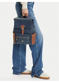 Plecak Beverly Hills Polo Club CEO-BHPC-C-002-08 Granatowy ze sklepu eobuwie.pl w kategorii Plecaki - zdjęcie 188011632