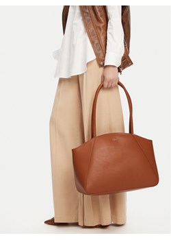 Torebka MEXX C-MEXX-H-001-08 Brązowy ze sklepu eobuwie.pl w kategorii Torby Shopper bag - zdjęcie 188011633