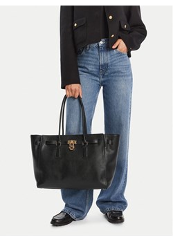 Torebka MICHAEL Michael Kors 30F5GNXT3L Czarny ze sklepu eobuwie.pl w kategorii Torby Shopper bag - zdjęcie 188011650