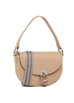 Torebka Jenny Fairy RX5030 Beżowy ze sklepu eobuwie.pl w kategorii Listonoszki - zdjęcie 188011660