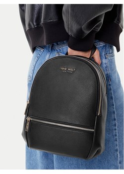 Plecak Nine West CEO- Oregon-LDA8167 Czarny ze sklepu eobuwie.pl w kategorii Plecaki - zdjęcie 188011671