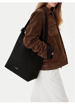 Torebka Gino Rossi EO-LAILA513-113-1 Czarny ze sklepu eobuwie.pl w kategorii Torebki damskie - zdjęcie 188011673