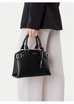 Torebka Lasocki C-LSK-M-007-08 Czarny ze sklepu eobuwie.pl w kategorii Torebki damskie - zdjęcie 188011674