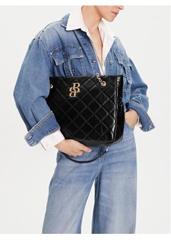 Torebka Badura C-ARNA-LA482-2962-1 Czarny ze sklepu eobuwie.pl w kategorii Torby Shopper bag - zdjęcie 188011701