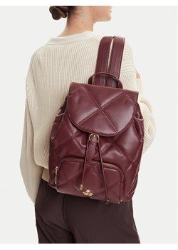 Plecak Beverly Hills Polo Club CEO-BHPC-C-009-08 Bordowy ze sklepu eobuwie.pl w kategorii Plecaki - zdjęcie 188011713