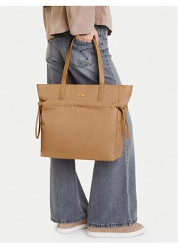 Torebka MEXX C-MEXX-L-007-08 Beżowy ze sklepu eobuwie.pl w kategorii Torby Shopper bag - zdjęcie 188011764