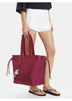 Torebka Roxy C-ROXY-M-004-08 Bordowy ze sklepu eobuwie.pl w kategorii Torby Shopper bag - zdjęcie 188011774