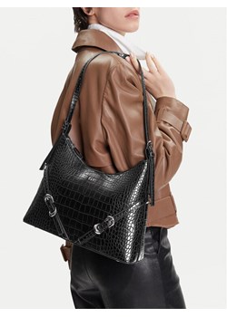 Torebka Gino Rossi CEO-ASALA-KQ30A Czarny ze sklepu eobuwie.pl w kategorii Torebki damskie - zdjęcie 188011781