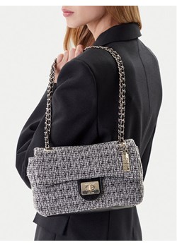 Torebka Nine West EO-Hudson-Harmony-LDA8004A Szary ze sklepu eobuwie.pl w kategorii Kopertówki - zdjęcie 188011790