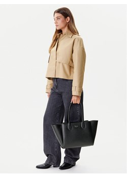 Torebka Emporio Armani EW002330 AF17799 MC149 Czarny ze sklepu eobuwie.pl w kategorii Torby Shopper bag - zdjęcie 188011793