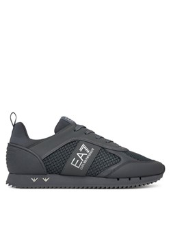 Sneakersy EA7 Emporio Armani 7X000334 AF18610 M8341 Czarny ze sklepu eobuwie.pl w kategorii Buty sportowe męskie - zdjęcie 188011801