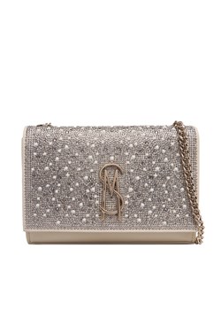 Torebka Steve Madden Bramonem 13002295 Złoty ze sklepu eobuwie.pl w kategorii Kopertówki - zdjęcie 188011802