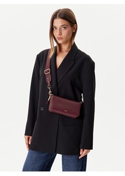 Torebka Aldo Gwendy 14141566 Bordowy ze sklepu eobuwie.pl w kategorii Listonoszki - zdjęcie 188011804