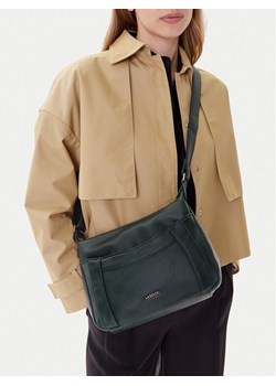 Torebka Lasocki C-LSK-L-009-08 Zielony ze sklepu eobuwie.pl w kategorii Listonoszki - zdjęcie 188011820