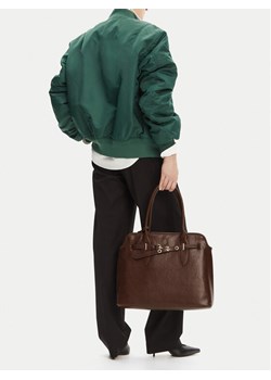 Torebka Badura C-ADIANA-LDA8066 Brązowy ze sklepu eobuwie.pl w kategorii Torebki damskie - zdjęcie 188011840