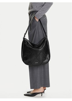 Torebka Lasocki C-LSK-L-006-08 Czarny ze sklepu eobuwie.pl w kategorii Torby Shopper bag - zdjęcie 188011853