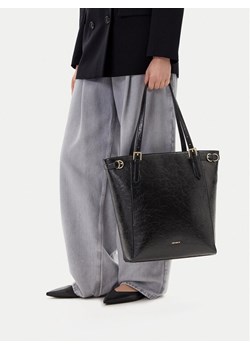 Torebka JENNY C-JNY-M-020-08 Czarny ze sklepu eobuwie.pl w kategorii Torby Shopper bag - zdjęcie 188011854