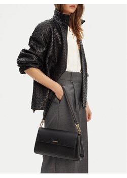 Torebka Gino Rossi C-ELINE-LDA8080 Czarny ze sklepu eobuwie.pl w kategorii Torebki damskie - zdjęcie 188011863