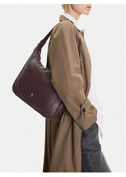 Torebka Beverly Hills Polo Club CEO-BHPC-C-013-08 Fioletowy ze sklepu eobuwie.pl w kategorii Listonoszki - zdjęcie 188011864