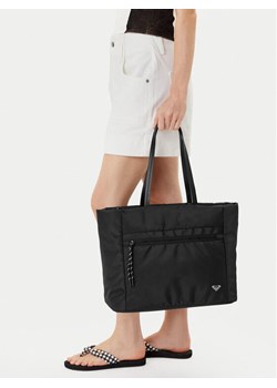 Torebka Roxy C-ROXY-M-003-08 Czarny ze sklepu eobuwie.pl w kategorii Torby Shopper bag - zdjęcie 188011872