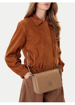 Torebka Nine West CEO-ANNA-LA482-3299 Beżowy ze sklepu eobuwie.pl w kategorii Listonoszki - zdjęcie 188011873