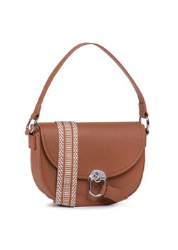 Torebka Jenny Fairy RX5030 Brązowy ze sklepu eobuwie.pl w kategorii Listonoszki - zdjęcie 188011893