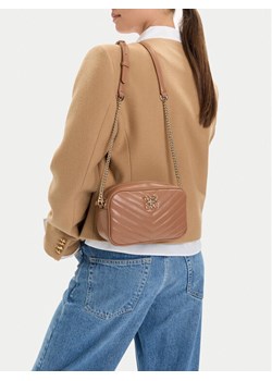 Torebka Nine West CEO-MARY-LA513-89 Beżowy ze sklepu eobuwie.pl w kategorii Listonoszki - zdjęcie 188011914
