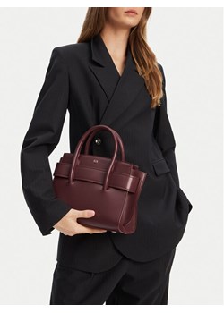 Torebka Gino Rossi CEO-MAYA-H24458 Bordowy ze sklepu eobuwie.pl w kategorii Torebki damskie - zdjęcie 188011920