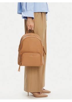 Plecak Lasocki C-LSK-L-003-08 Beżowy ze sklepu eobuwie.pl w kategorii Plecaki - zdjęcie 188011964