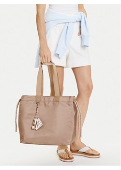 Torebka Roxy C-ROXY-M-004-08 Beżowy ze sklepu eobuwie.pl w kategorii Torby Shopper bag - zdjęcie 188011970