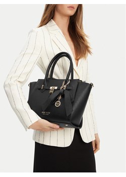 Torebka Nine West CEO-Chelsea-Charm-II-LX10185 Czarny ze sklepu eobuwie.pl w kategorii Torby Shopper bag - zdjęcie 188011993