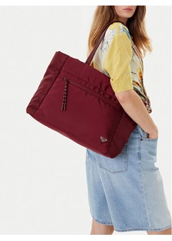 Torebka Roxy C-ROXY-M-003-08 Bordowy ze sklepu eobuwie.pl w kategorii Torby Shopper bag - zdjęcie 188011994