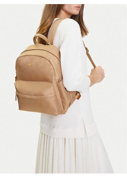 Plecak MEXX C-MEXX-L-006-08 Beżowy ze sklepu eobuwie.pl w kategorii Plecaki - zdjęcie 188012022