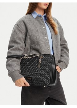 Torebka Nine West EO-Hudson-Heaven-LDA8005A Czarny ze sklepu eobuwie.pl w kategorii Torebki damskie - zdjęcie 188012044