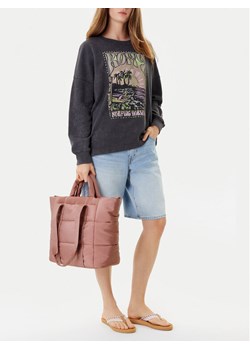 Torebka Roxy C-ROXY-M-005-08 Różowy ze sklepu eobuwie.pl w kategorii Torby Shopper bag - zdjęcie 188012051