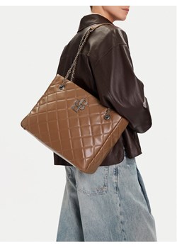 Torebka Badura C-ARNA-LA482-2962-1 Beżowy ze sklepu eobuwie.pl w kategorii Torby Shopper bag - zdjęcie 188012063