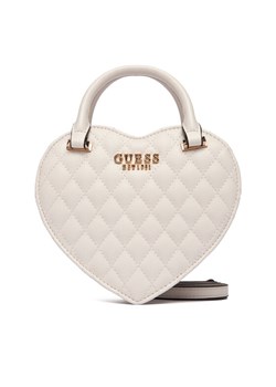 Torebka Guess HWQG98 94770 Biały ze sklepu eobuwie.pl w kategorii Torebki damskie - zdjęcie 188012073